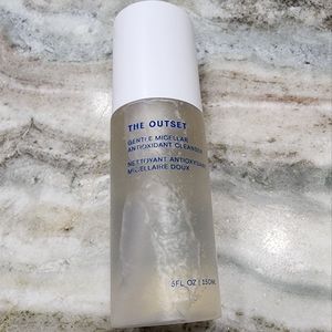 The Oustset Gentle Micellar Antioxidant Cleanser